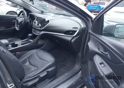 2017 Chevrolet Volt Lt z USA, uszkodzony, nr VIN 1G1RC6S59HU109659